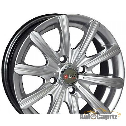 Диски Sportmax Racing SR-3183 BP R16 W7.0 PCD5x114.3 ET40 DIA67.1